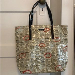 Kate spade tote